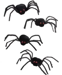 ESPA - Funny Fashion 4 Araignées De 10 Cm