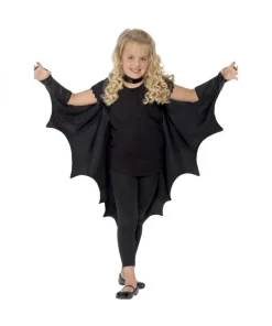 Smiffys Ailes Enfant Chauve-souris Vampire
