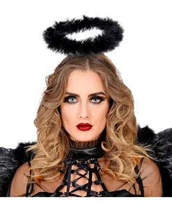 WIDMANN Auréole Noire Ange Marabout