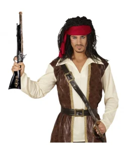 WIDMANN Authentique Fusils Pirate 53 Cm -Mon deguisement Magasin authentique fusils pirate 53 cm 3