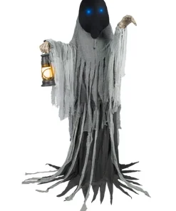 ESPA - Funny Fashion Automate Faucheuse 194 Cm Animé Avec Lanterne