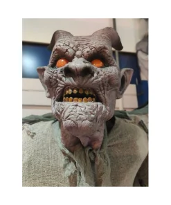 ESPA - Funny Fashion Automate Démon Animé De 210 Cm Avec Ailes Pour Une Décoration D'Halloween Terrifiante 5 ESPA - Funny Fashion Automate Démon Animé De 210 Cm Avec Ailes Pour Une Décoration D'Halloween Terrifiante -Mon deguisement Magasin automate demon anime de 210 cm avec ailes pour une decoration d halloween terrifiante 2