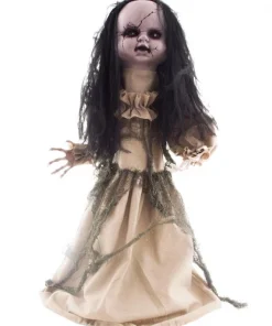 ESPA - Funny Fashion Automate Poupée Possédée, Chante Et Danse