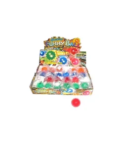 ESPA - Funny Fashion Balles Magiques 3,5 Cm (24 Pcs)