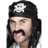 Smiffys Bandana Pirate Avec Crâne