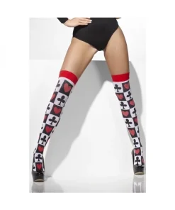 Smiffys Bas Poker -Mon deguisement Magasin bas poker 2