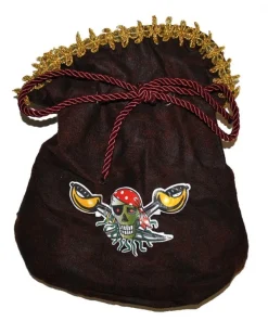 Bourse De Pirate Adulte Et Enfant
