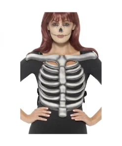 Smiffys Cage Thoracique De Squelette