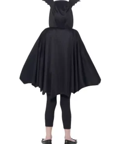 Smiffys Cape Chauve-souris (enfant, Mixte) -Mon deguisement Magasin cape chauve souris enfant mixte 2