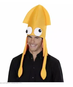 WIDMANN Chapeau Calamar Géant 4 Couleurs Assorties 9 WIDMANN Chapeau Calamar Géant 4 Couleurs Assorties -Mon deguisement Magasin chapeau calamar geant 4 couleurs assorties 4