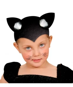 WIDMANN Chapeau Chat Noir Enfant En Feutre