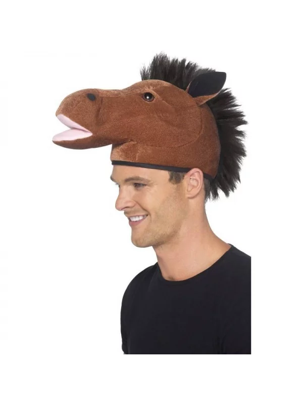 Smiffys Chapeau Cheval 1 Smiffys Chapeau Cheval