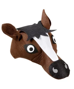 WIDMANN Chapeau De Cheval En Feutre Pour Enfant 5 WIDMANN Chapeau De Cheval En Feutre Pour Enfant -Mon deguisement Magasin chapeau de cheval en feutre pour enfant 2