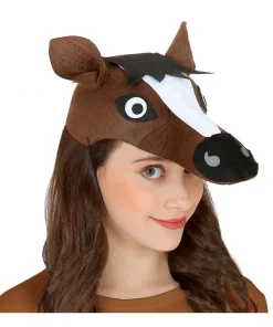 WIDMANN Chapeau De Cheval En Feutre Pour Enfant