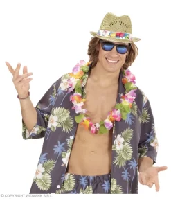 WIDMANN Chapeau De Paille Beach-Boy 5 WIDMANN Chapeau De Paille Beach-Boy -Mon deguisement Magasin chapeau de paille beach boy 2