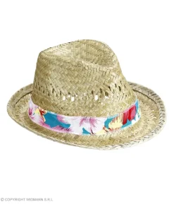 WIDMANN Chapeau De Paille Beach-Boy