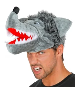 Mon deguisement Magasin -Mon deguisement Magasin chapeau du mechant loup 1