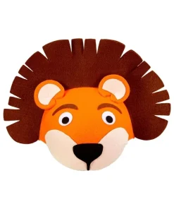 WIDMANN Chapeau Lion En Feutre Pour Enfant