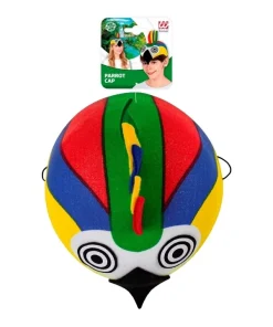 WIDMANN Chapeau Perroquet En Feutre Pour Enfant -Mon deguisement Magasin chapeau perroquet en feutre pour enfant 2