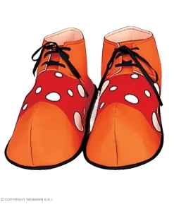 WIDMANN Chaussures De Clown