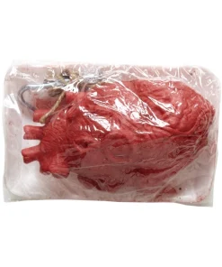 WIDMANN Cœur Humain Sanglant Emballé Ou à Suspendre - Halloween