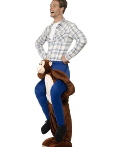 Smiffys Costume Balade à Dos De Singe