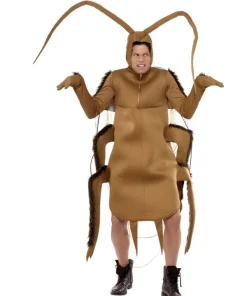 Smiffys Costume De Cafard Marron Homme -Mon deguisement Magasin costume de cafard marron homme 2