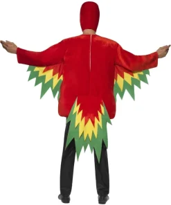 Smiffys Costume Perroquet Adulte -Mon deguisement Magasin costume perroquet adulte 3
