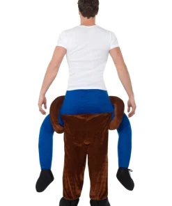 Smiffys Costume Piggyback D'ours Marron 7 Smiffys Costume Piggyback D'ours Marron -Mon deguisement Magasin costume piggyback d ours marron 3