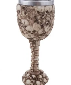 ESPA - Funny Fashion Coupe Crâne 18 Cm Avec Squelettes