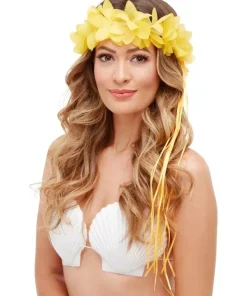 Smiffys Couronne Hawaïenne -Mon deguisement Magasin couronne hawaienne 2