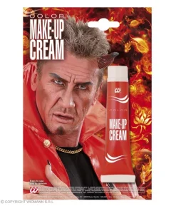 WIDMANN Crème Pour Maquillage Visage Rouge - 28 Ml