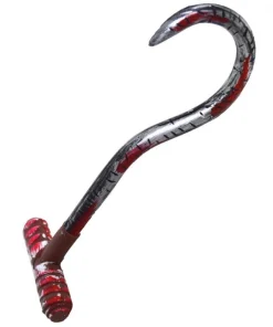 Crochet De Boucher Ensanglanté