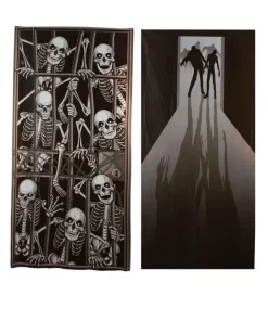 ESPA - Funny Fashion Décoration De Porte Pour Halloween - 152cm