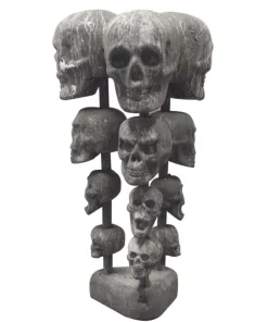 ESPA - Funny Fashion Décoration De Salle Crâne 48x28cm