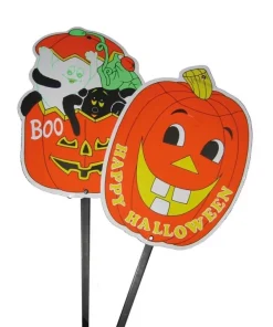 ESPA - Funny Fashion Décoration "happy Halloween" 56cm