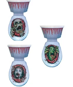 ESPA - Funny Fashion Décoration WC Halloween