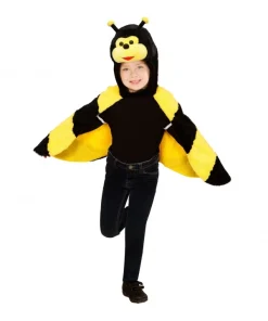 WIDMANN Déguisement Abeille Enfant Taille 2/4 Ans