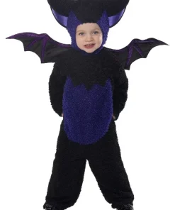 Smiffys Déguisement Chauve-souris Tout Petit 1 à 4 Ans