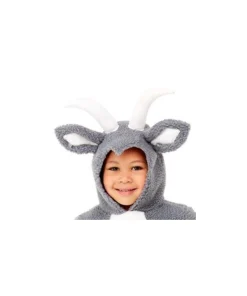 Smiffys Déguisement Chèvre Billy Goat Pour Tout-petit, Gris -Mon deguisement Magasin deguisement chevre billy goat pour tout petit gris 2