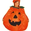 Déguisement Citrouille Gonflable Avec Chapeau (taille Unique)