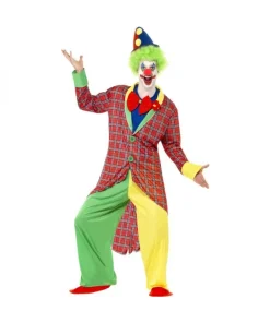 Smiffys Déguisement Clown Luxe Cirque