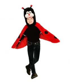 WIDMANN Déguisement Coccinelle Enfant 2/4 Ans