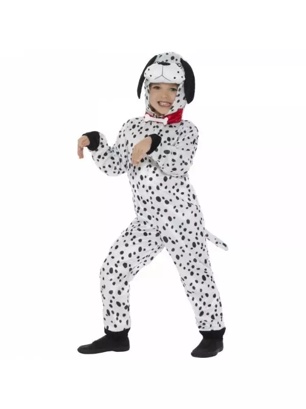 Déguisement Dalmatien Enfant 2 Déguisement Dalmatien Enfant – Image 2