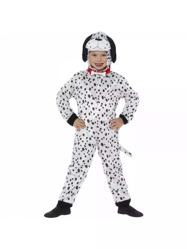 Déguisement Dalmatien Enfant 1 Déguisement Dalmatien Enfant