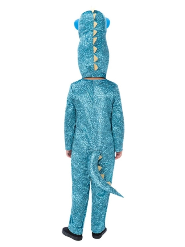 Smiffys Déguisement De Bill De Gigantosaurus © Enfant 3 Smiffys Déguisement De Bill De Gigantosaurus © Enfant – Image 3