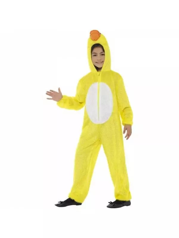 Smiffys Déguisement De Canard Pour Enfant (7/9 Ans) 1 Smiffys Déguisement De Canard Pour Enfant (7/9 Ans)