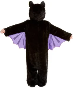 Smiffys Déguisement De Chauve-Souris Pour Tout Petit 1 à 4 Ans (combinaison à Capuche Noire) 5 Smiffys Déguisement De Chauve-Souris Pour Tout Petit 1 à 4 Ans (combinaison à Capuche Noire) -Mon deguisement Magasin deguisement de chauve souris pour tout petit 1 a 4 ans combinaison a capuche noire 2
