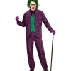 WIDMANN Déguisement De Clown Maléfique Homme (veste Avec Gilet, Pantalon, Cravate)