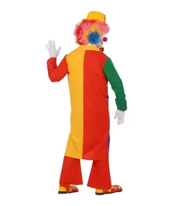 WIDMANN Déguisement De Clown (Manteau) -Mon deguisement Magasin deguisement de clown manteau 2